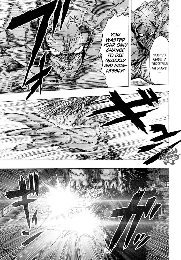 One Punch Man - Chapter 72.2 image 21